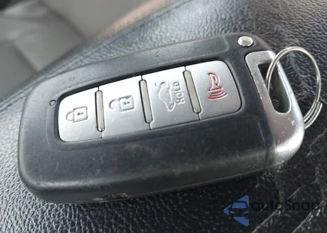 2012 Hyundai Sonata Limited из США, поврежденный, VIN 5NPEC4AC3CH378866